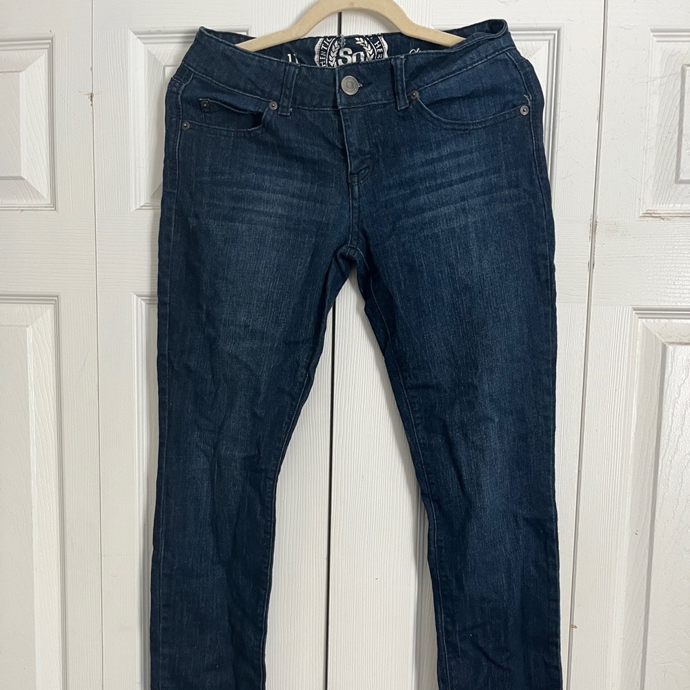 Classic Blue Women's Jeans